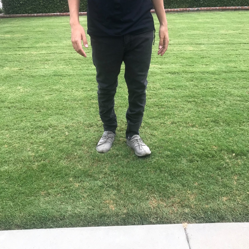 " m n m l " M32 STRETCH DENIM